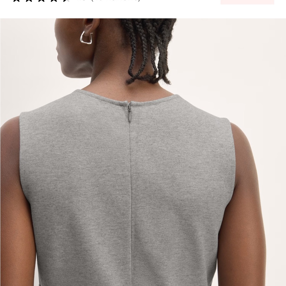 Everlane Brown Jumpsuit - Picture 3 of 6